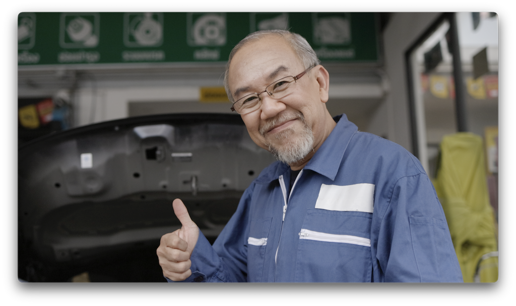 บันทึกรับรถ ฟอร์มรับรถเข้าซ่อมที่ช่วยให้อู่ทำงานเป็นระบบ ลดปัญหาหน้างาน สร้างความมั่นใจให้ลูกค้า ตั้งแต่รับรถ เปิดงานซ่อม ติดตามสถานะ ไปจนถึงออกเอกสารครบจบในที่เดียว เหมาะกับอู่และศูนย์บริการที่อยากทำงานเร็วขึ้น ดูเป็นมืออาชีพ และเก็บประวัติรถได้อย่างเป็นระเบียบ